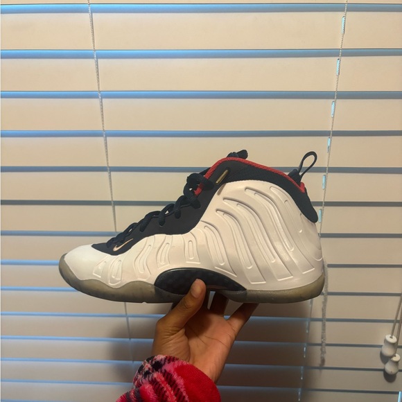 Air Foamposite One GS ‘Olympic’